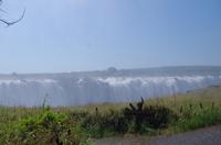 Simbabwe - Victoria Wasserfälle