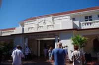 Simbabwe - Victoria Falls Hotel