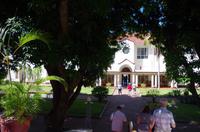 Simbabwe - Victoria Falls Hotel
