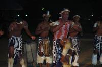 A Zambesi River Lodge - Abendshow