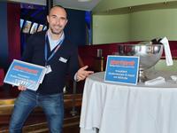 Sektempfang und Treffen mit dem Kapitän am 2. Tag (6)