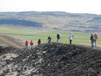 Im Gänsemarsch über die Graue Unterhose