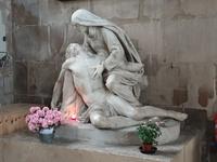 Notre Dame Kirche in Le Havre Frankreich (2)