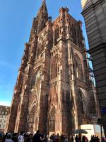 Straßburg - das Münster