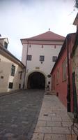 Mittelalterliches Stadttor, Zagreb