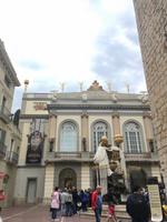 Außenansicht Dali-Museum