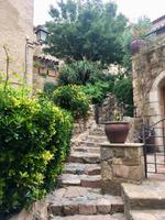 In der Altstadt Tossa de mar