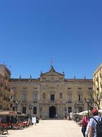 Rathaus von Tarragona