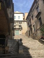 Kirche in Girona
