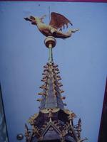 Gent, Genter Drachen auf Belfried