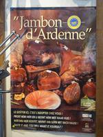 La Roche en Ardenne, in der Maison Bouillon et Fils 