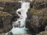 Wunderschöner Wasserfall