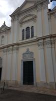 Korsika, Bastia, Kathedrale