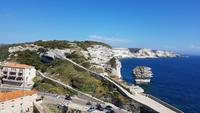 Korsika, Bonifacio