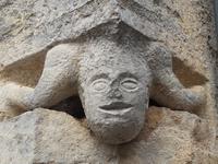 Flavigny-sur-Ozerain, Detail