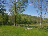 Landschaft bei Flavigny-Alesia