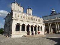 Rumänien Mai 2019 - Bukarest - Patriarchalkathedrale
