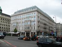 Wien Hotel Sacher