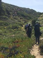 Wanderung nach Odeceixe