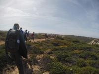 Wanderung nach Odeceixe