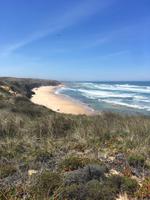 Wanderung nach Milfontes