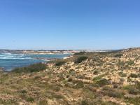 Blick nach Milfontes