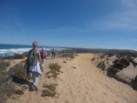 Wanderung nach Milfontes