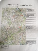 Wanderung Land und Leute