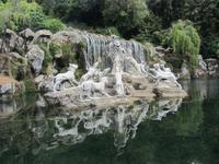 Brunnenschmuck Caserta