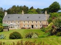 Jersey, Küstenwanderung vom Grosnez Castle zum Devil's Hole