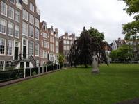 Amsterdam,Begijnhof