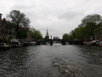 Amsterdam, Grachtenrundfahrt