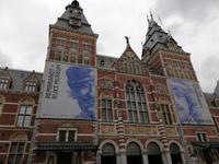 Amsterdam,Rijksmuseum