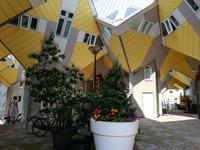 Rotterdam, Kubushäuser