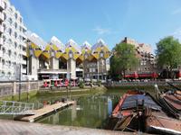 R0tterdam, Kubushäuser