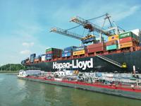 Rotterdam, Hafenrundfahrt