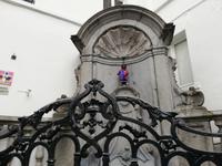 Brüssel, Manneken Pis