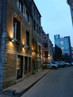 Namur, unser Abendessen im 