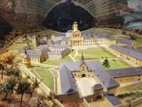 Orval, Kloster an der französischen Grenze