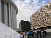 Luxemburg , Europäische Hauptstadt