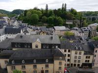 Luxemburg, Unterstadt