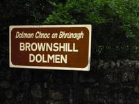 Dolmen in Irland