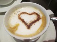 Ein Guten-Morgen-Gruss zum Frühstück im Hotel