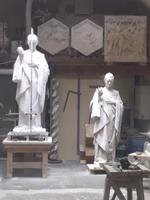 Dombauhütte/Reparaturwerkstatt