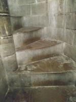 Stufen zur Domkuppel