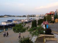 Rumänien Mai 2019 - Donaudelta - Tulcea - Abendstimmung