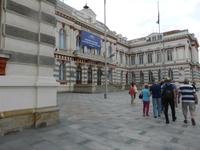 Rumänien Mai 2019 - Bacau - Stadtspaziergang