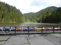 Rumänien Mai 2019 - Roter See