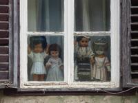 Rumänien Mai 2019 - Sibiu / Hermannstadt - Straßenszene