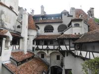 Rumänien Mai 2019 - Burg Bran - Dracula